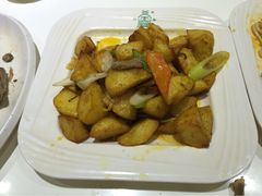 清真益鑫羊肉手抓馆(南大街店)-清真益鑫羊肉手抓馆(南大街店)