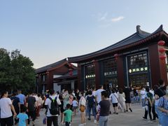 -大雁塔北广场音乐喷泉