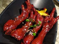 吮指鸡爪-桂满陇天书(南京德基旗舰店)