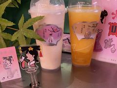 -喜茶(天津乐宾百货店)