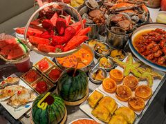 -乔哥铭洋海鲜自助(皇城恒隆广场店)