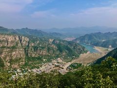 -京东石林峡风景区