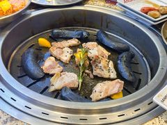 -安又胖韩国烤肉(美罗城店)