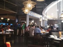 大堂-老头儿油爆虾·知味杭州(爱琴海购物中心)