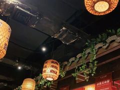 大堂-南京大牌档(三阳广场苏宁店)