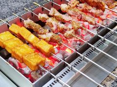 -桃园烧烤·砂锅(商业步行街店)