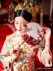 -MANLI BRIDAL婚纱