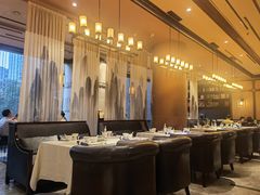 大堂-尘香•传统川菜(创汇首座店)