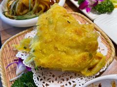 手抓饼-品回味清真西北楼(宁波首店)