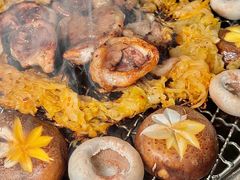 -永安里地摊烤肉(首创店)