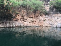 -十渡东湖港风景区