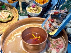 -慢丽江·云南野生菌土鸡锅(付家庄店)
