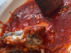 -荷塘秋月·本帮江浙菜(国权路店)