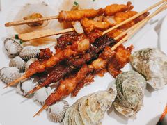 -聚春园自助餐厅(东街口店)
