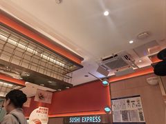 -争鲜回转寿司(太阳宫凯德PLUS店)