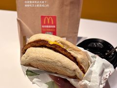 -麦当劳(广州新港东路第二分店)