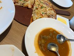 -棒约翰比萨·意面(张江店)