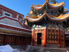 -香山公园