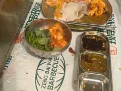 -曾百万小炉小串自助烧烤(高新店)
