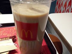 -麦当劳(火车北站餐厅)