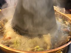 -月圆火锅(宁海东路二店)