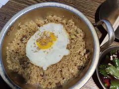 牛肉炒饭-鑫釜山海鲜烧烤(鑫丰国际店)