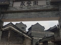 -扬美古镇景区