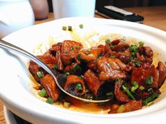 马仕金牌肥肠煲-马仕玖煲·融合菜·酥不腻烤鸭(人大店)