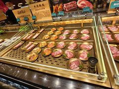 -東盛炭烤自助料理(玄武招商花园城店)