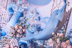 点击看大图 -青岛sunny喜铺婚礼策划(名汇国际店)