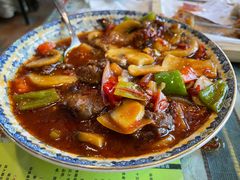-阿吾丹的烤羊·新疆菜·抓饭·拌面(乌尔禾店)