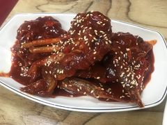 -阿岘洞酱蟹