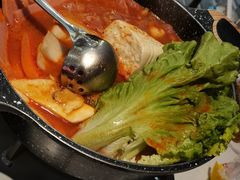 -朴鲸家正宗韩国料理(福田店)