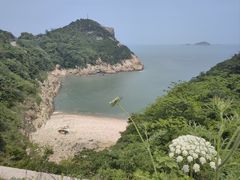 -温岭石塘海边