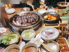 -九田家黑牛烤肉料理(新辰里亚运村店)
