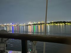 -西湖游船