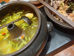 -云海肴·汽锅鸡·云南菜(高德置地店)