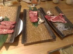-赤坂亭·M9和牛烧肉·铁板烧·日料398放题(长泰广场店)
