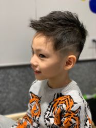 -Mengbaby·萌宝贝儿童理发(保利广场店)