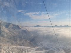 -西岭雪山大飞水景区