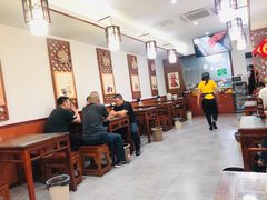 大堂-福瑞记老孙头biangbiang面(新生路店)