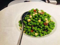 橄榄油云腿小嫩豆-解香楼(八盘岭路店)