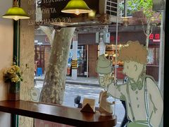 -Legno.ita Coffee by Wood(襄阳南路店)