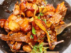 -鹿港小镇(悠唐店)