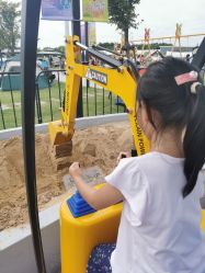 -季高兔窝窝亲子园(上海薰衣草公园店)