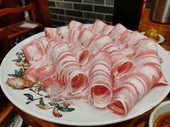 -乐宴·老北京铜火锅(桂庙店)