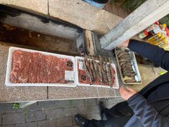 -吴淞炮台湾湿地森林公园烧烤区