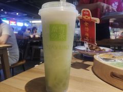 -奈雪的茶(亨特国际广场店)