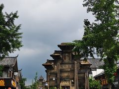 -南关石牌坊古镇