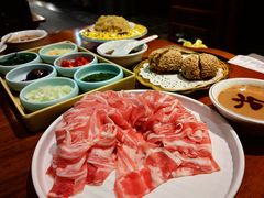 -乐宴·老北京铜火锅(桂庙店)